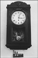 Shop Clock