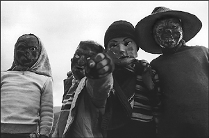 Carnival Masks