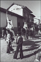 Procesion de Los Nios de Dios