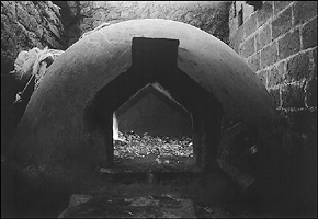 Bread oven